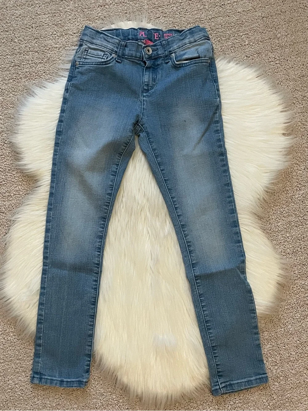 Super Skinny Jeans